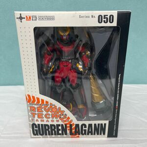 995/ 台座欠品 オーガニック リボルテックヤマグチ No.50 天元突破グレンラガン グレンラガン 現状品