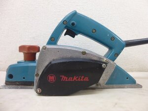 9725●マキタ makita 電動カンナ 1900B 電動工具 大工道具 ●