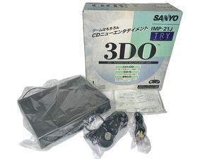 稀少品　3DO TRY 本体