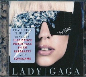 洋楽輸入盤┃レディー・ガガ│Lady Gaga┃The Fame│┃Streamline602517913974│2008年┃管理6909