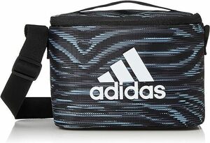 adidas(アディダス)クーラーバッグ グラフィック 保冷バッグ DD615(BLACK)