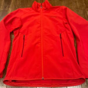 パタゴニアpatagonia アズジャケット Adze Jaket ソフトシェル