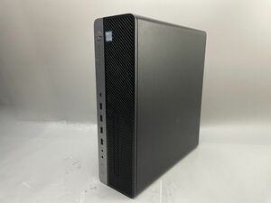 ★1円スタート★第8世代★HP EliteDesk 800 G4 SFF Core i5 8500 16GB SSD新品256GB Win10 Pro