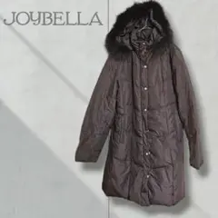 ã€�ã‚¸ãƒ§ã‚¤ãƒ™ãƒ©ã€€JOYBELLAã€‘ç¾�å“�â™¥ãƒ€ã‚¦ãƒ³ã‚³ãƒ¼ãƒˆã€€ãƒ•ã‚¡ãƒ¼ã€€15å�·ã€€å¤§ã��ã‚�