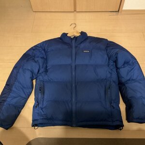 Patagonia パタゴニア　Fitz Roy Down Jacket フィッツロイダウン　Mサイズ