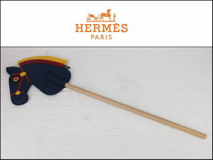 ■超美品■HERMES/エルメス■スティックホースシュバル■雑貨■飾り■インテリア■