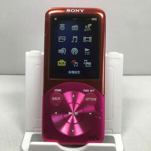 SONY WALKMAN NW-S755(動作品)(良品)16GB