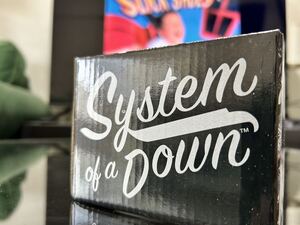 SYSTEM OF A DOWN バンドグッズ　マグカップ