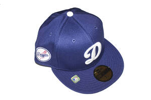 Los Angeles Dodgers New Era Royal 2024 Batting Practice 59FIFTY Fitted Hat 7 1/8 ドジャース 大谷 日本未発売