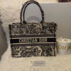 大人気 ディオール dior トートバッグ