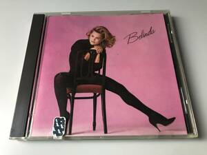 BELINDA CARLISLE/BELINDA