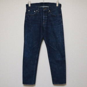 ■JAPAN BLUE JEANS ジャパンブルージーンズ■14.8oz ハイテーパード セルビッチ デニム■JB0601 メンズ w29 赤耳 レプリカ ジーンズ