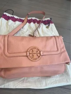 Tory Burch ピンク バッグ