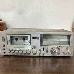 TONO★AK19★ SONY TC-U4 カセットデッキ