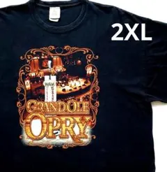 ブルーグラスGrandOleOpryTシャツ★アリソンクラウスライブハウスH08