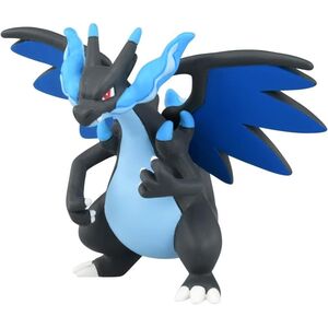 タカラトミー ポケットモンスター モンコレ MS-51 メガリザードンX 4歳以上