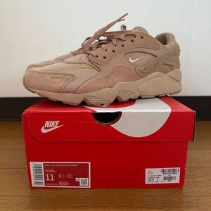 NIKE ナイキ　AIR HUARACHE RUNNER 11 HEMP ランニングシューズ 未使用品