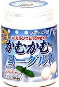 かむかむ かむかむヨーグルト 120g×3個セット