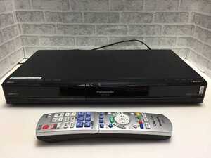 Panasonic　DVDレコーダー　DMR-XW120　中古品9979