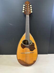 KUNISHIMA MANDOLIN NO.13 マンドリン 弦楽器 現状品