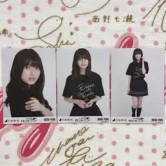 乃木坂46 齋藤飛鳥 2017全ツファイナル コンプ