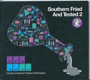 ■V.A.- Nathan Detroit / Southern Fried And Tested 2★Armand Van Helden Crookers Mighty Dub Katz Norman Cook★D35