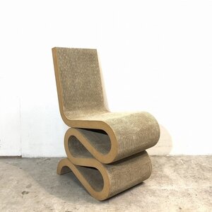 vitra.◆ヴィトラ Wiggle Side Chair ウィグル サイド チェア デザイナーズ フランク・O・ゲーリー インテリア 参考価格14万 名古屋