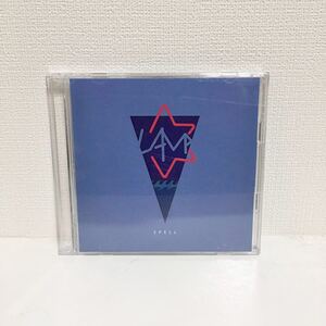 中古CD＋DVD★ LAMA/Spell ★ラマ 田渕ひさ子