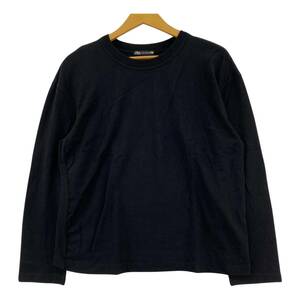 ゆうパケットOK ZARA ザラ 長袖Ｔシャツ sizeS/ブラック