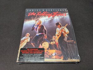 海外版 Blu-ray LADIES & GENTLEMEN / The Rolling Stones / ザ・ローリング・ストーンズ / fk311