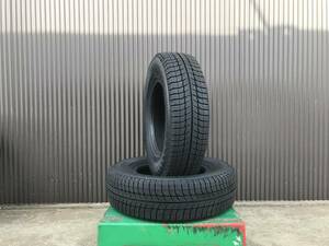 【在庫限定品】2023年製 新品 ミシュラン 195/80R15 107/105R AGIRIS X-ICE 　2本セット◆D2768