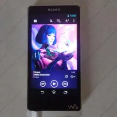 WALKMAN　NW-ZX1　ウォークマン　MP3プレーヤー　DAP