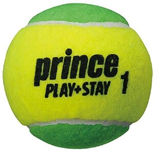 Prince(プリンス) キッズ テニス PLAY+STAY ステージ1 グリーンボール(12球入り) 7G321