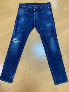 ディースクエアード DSQUARED2 ジーンズ/デニムパンツ COOL GUY JEAN サイズ 48 