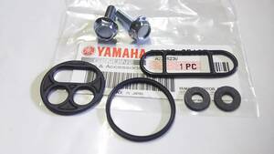 ■送料込み■ ＴＴＲ250Ｒ ＴＴ250Ｒ ガソリンコック ガスケット パッキンセット YAMAHA　ガソリンタンク　フューエル ＴＴＲ250Ｒ ＲＡID