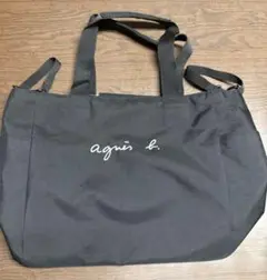 agnes b. ペアレンツバッグ　マザーズバッグ