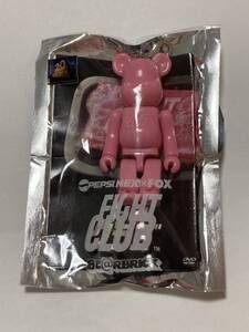 【未開封】 FIGHT CLUB BE@RBRICK ☆ PEPSI NEX × FOX ☆ ベアブリック ファイトクラブ ☆ ペプシ・ネクス × フォックス　70%