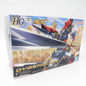 HG ダイゼンガー スーパーロボット大戦OG BANDAI バンダイ プラモデル