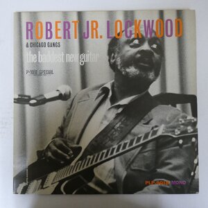 48042956;【国内盤/P-VINE/MONO】Robert Lockwood Jr. / The Baddest New Guitar