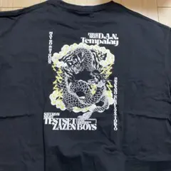 D.A.N. Tempalay ザゼンボーイズ Tシャツ Mサイズ