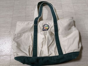 Reyn spooner（レインスプーナー）　ORIGINAL LAHAINA BEACH BAG/オリジナルラハエナ柄　　6ポケットビーチバッグ　トートバック　ハワイ　