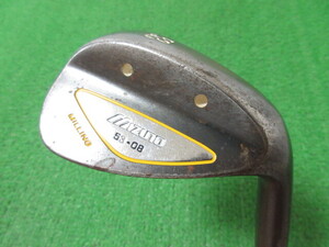 ミズノ◆◆ Mizuno MILLING ウェッジ 53-08度 DG(WEDGE) ◆◆ミリング CB11