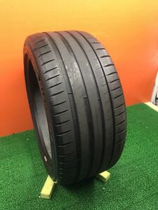 1t-120) 255/40R18 MICHELIN Pilot Sport 4 6分山 1本