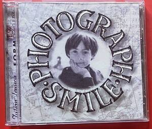 【美品CD】[23] JULIAN LENNON「PHOTOGRAPH SMILE」ジュリアン・レノン 輸入盤