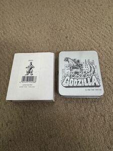 廃盤品 未使用 ZIPPO メカゴジラ 怪獣 1994年 東宝映画 限定品 1993年製 U.S.A製 ジッポ オイルライター ケース付 長期保管品