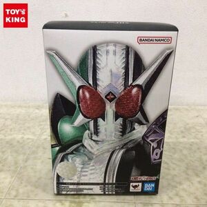 1円〜 未開封 S.H.Figuarts 真骨彫製法 仮面ライダーW サイクロンジョーカーエクストリーム