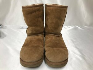 キングラム[12] UGG Australia アグ ムートンブーツ クラシックショート 5800 M8 26.0cm 005@K92 ★送料無料★