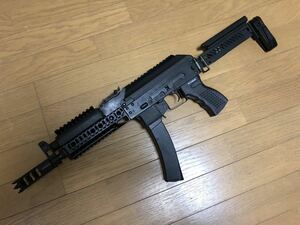 LCT PP-19-01 Vityaz(ビチャズ) ロシア ソ連 74U AKM AK105 74N E&L ZENITCO VFC AKS 74 RPK AK 47 AKMS SVD 東京マルイ 電動ガン