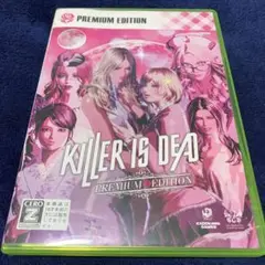 KILLER IS DEAD PREMIUM EDITION