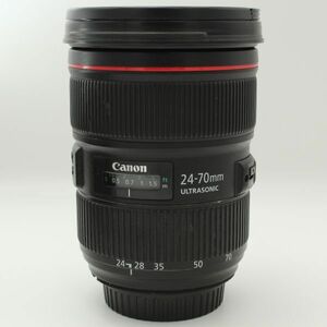 ≪美品≫ CANON EF24-70mm F2.8L II USM #20241106-942